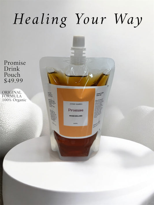 Promise Womb Wellness Drink